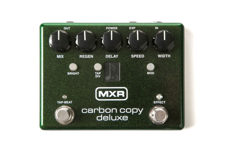 MXR M292 Carbon Copy Deluxe