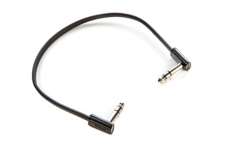 MXR DCISTR1RR TRS Ribbon Patch Cable - 30cm