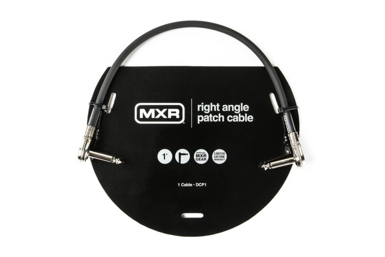 MXR DCP1 Instrument Patch Cable - 30cm