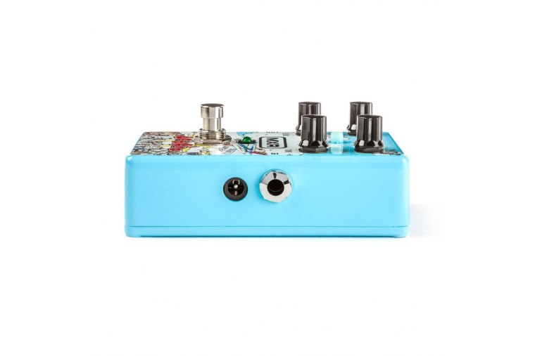 MXR DD25 Green Day Dookie