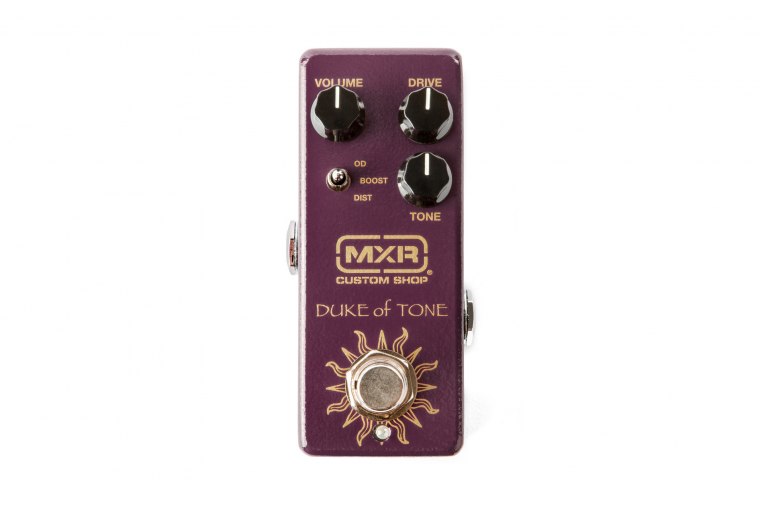 MXR Duke of Tone Overdrive