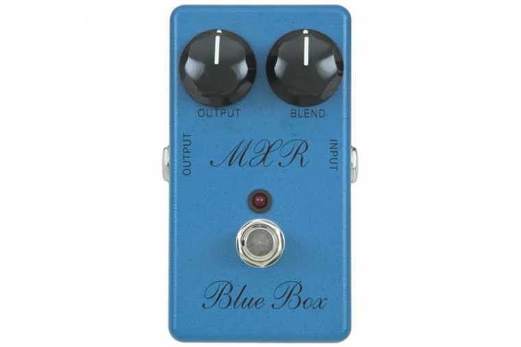 MXR M103 Blue Box