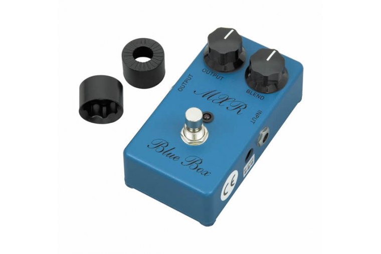 MXR M103 Blue Box