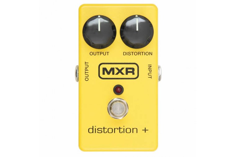 MXR M104 Distortion +