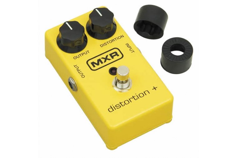 MXR M104 Distortion +