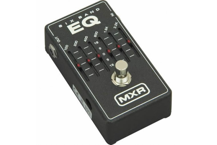 MXR M109 6-Band Equalizer