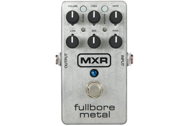 MXR M116 Fullbore Metal Distortion