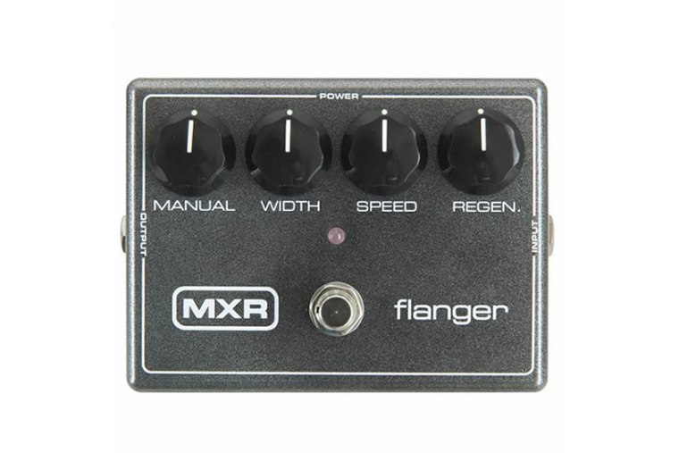 MXR M117R Flanger