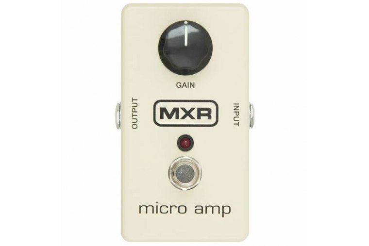 MXR M133 Micro Amp