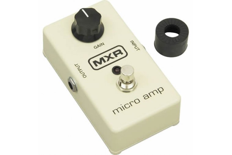 MXR M133 Micro Amp