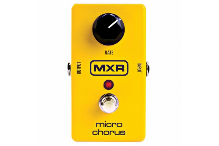 MXR M148 Micro Chorus