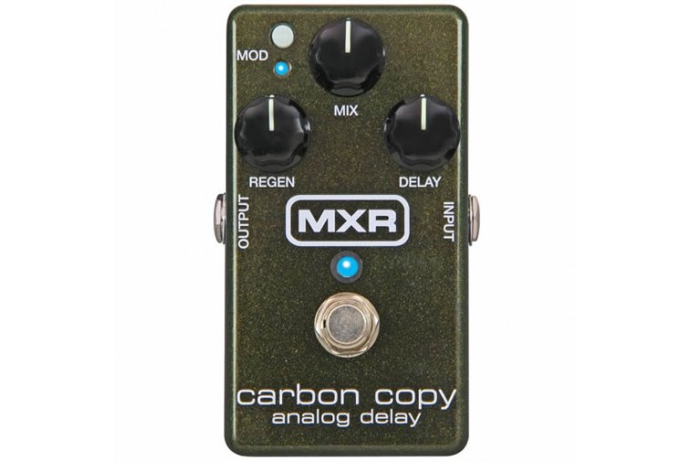 MXR M169 Carbon Copy