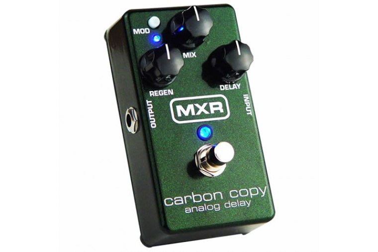 MXR M169 Carbon Copy