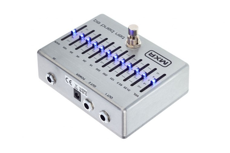 MXR M108S 10-Band Equalizer