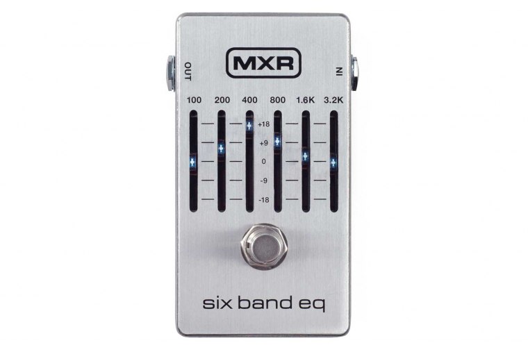 MXR M109S Six Band EQ
