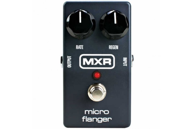 MXR M152 Micro Flanger