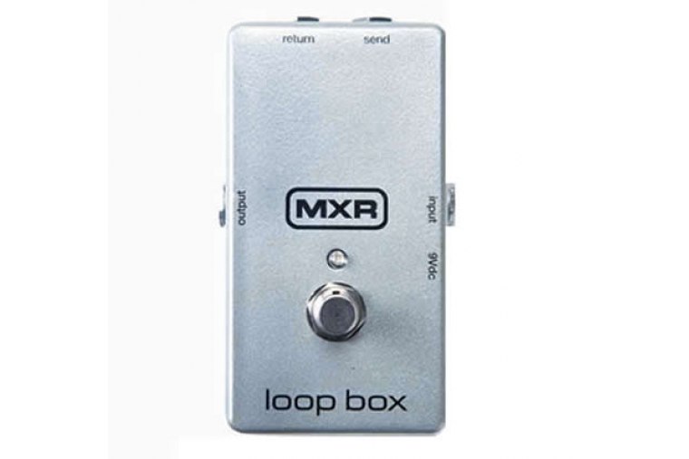 MXR M197 Loop Box