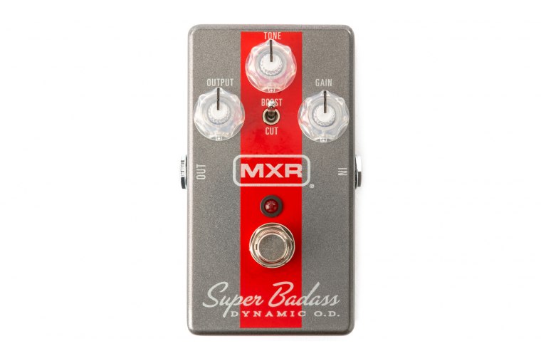 MXR M249 Super Badass Dynamic Overdrive