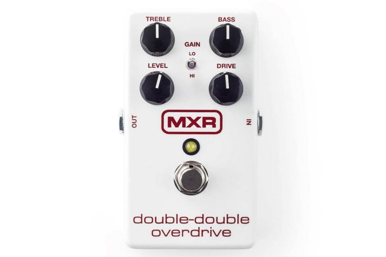 MXR M250 Double Double Overdrive