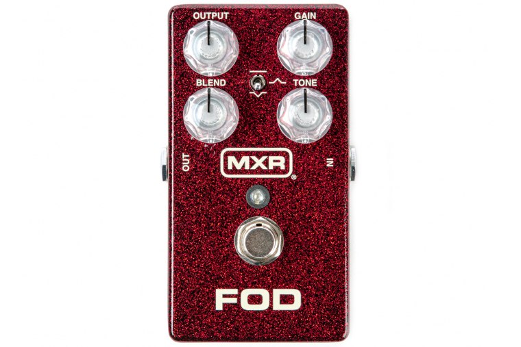 MXR M251 FOD Drive