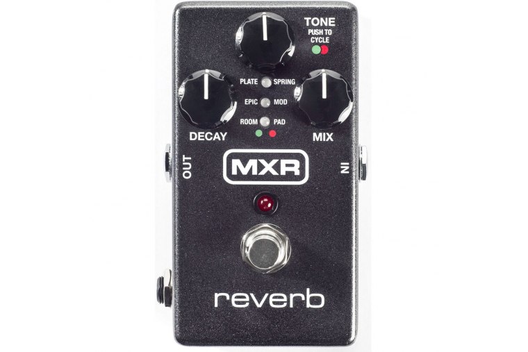 MXR M300 Reverb