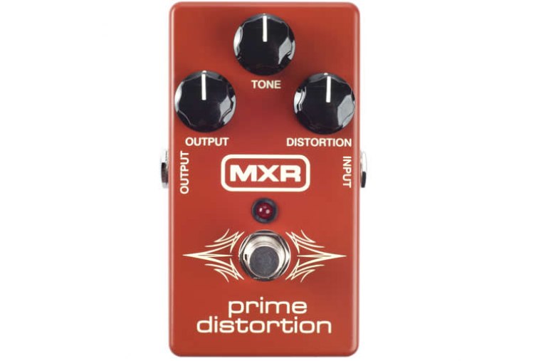 MXR M69 Prime Distortion