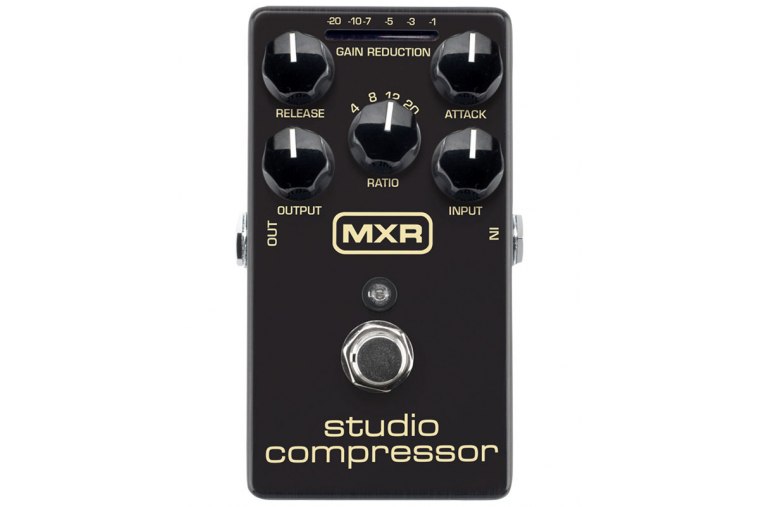 MXR M76 Studio Compressor