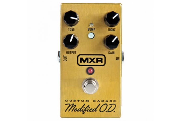 MXR M77 Custom Badass Modified O.D.