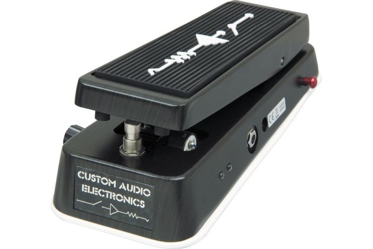 MXR CAE MC404 Cry Baby Dual Inductor