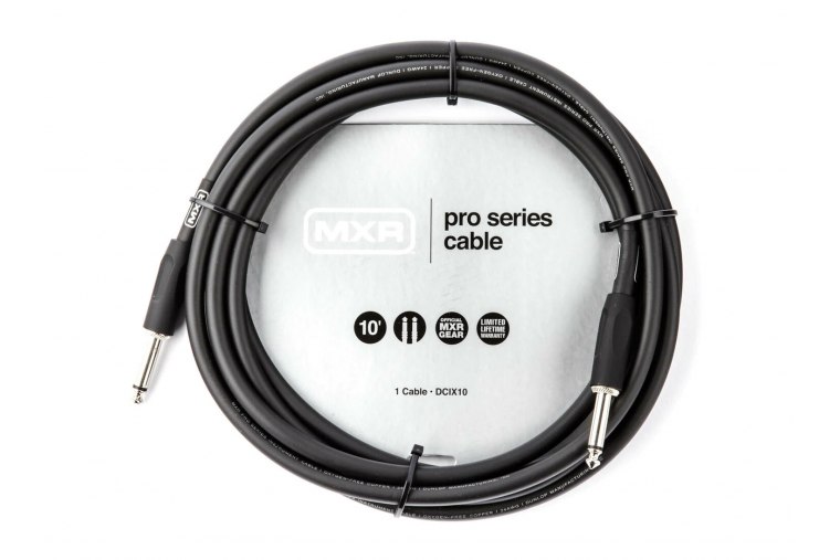 MXR Pro Instrument Cable - 3m