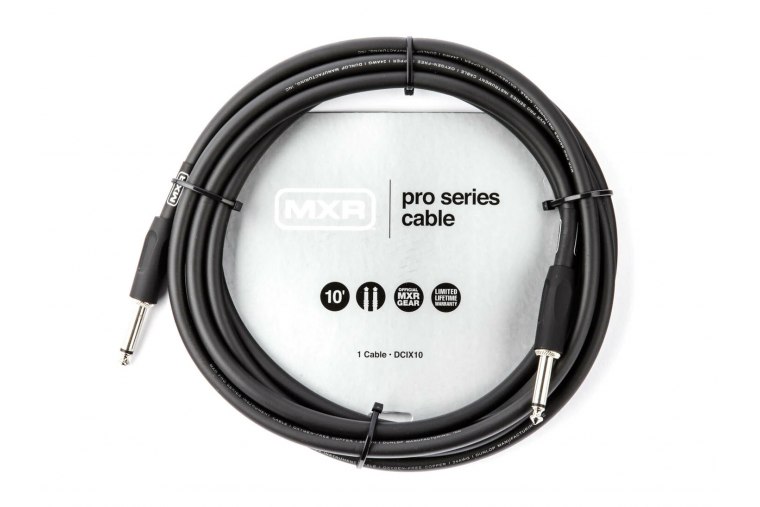 MXR DCIX10 Pro Instrument Cable - 3m