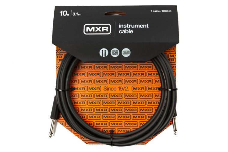 MXR DCIS10 Standard Instrument Cable - 3m