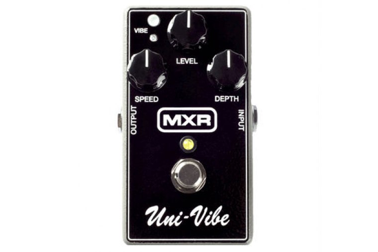 MXR M68 Uni-Vibe