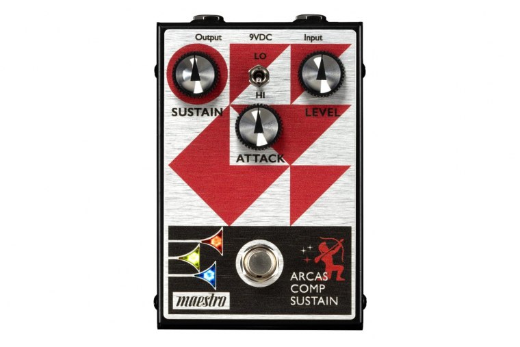 Maestro Arcas Compressor/Sustainer