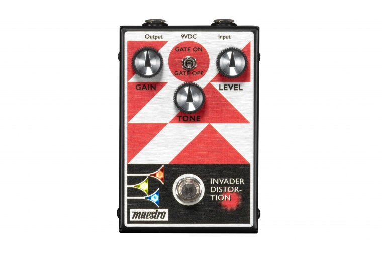 Maestro Invader Distortion