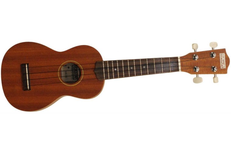 Makai Ukulele Soprano Mahogany
