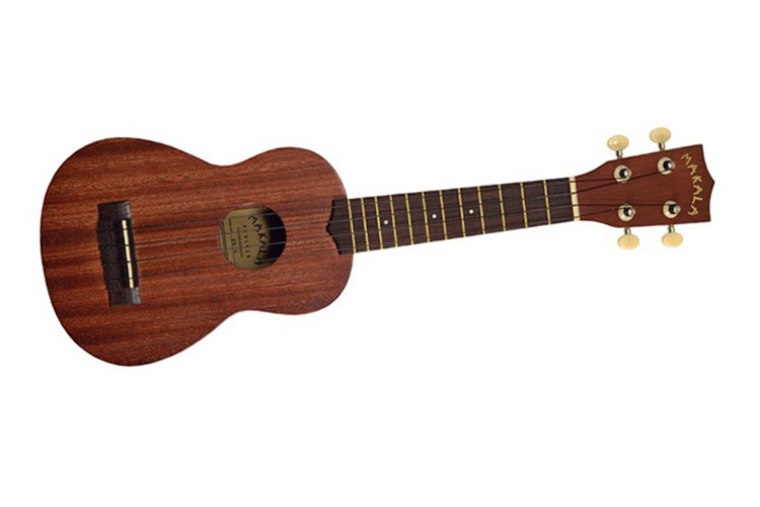 Makala Soprano Ukulele w/Electronics