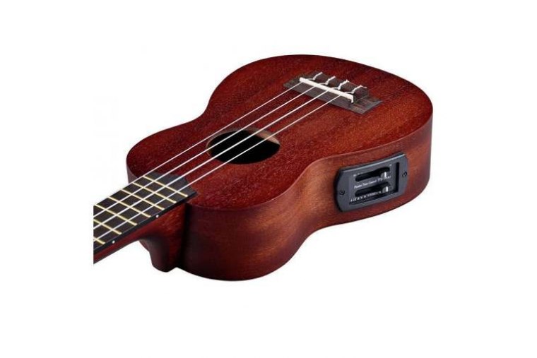 Makala Soprano Ukulele w/Electronics