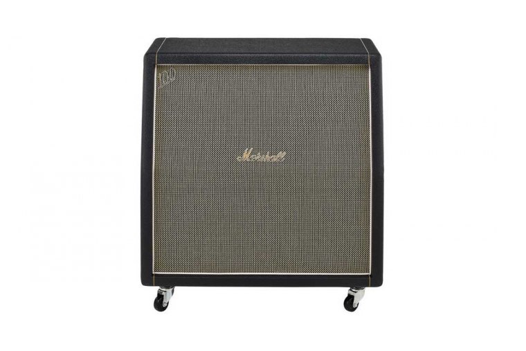 Marshall 1960AHW 4x12 Cabinet