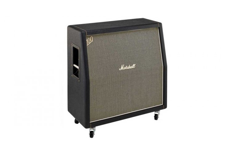 Marshall 1960AHW 4x12 Cabinet