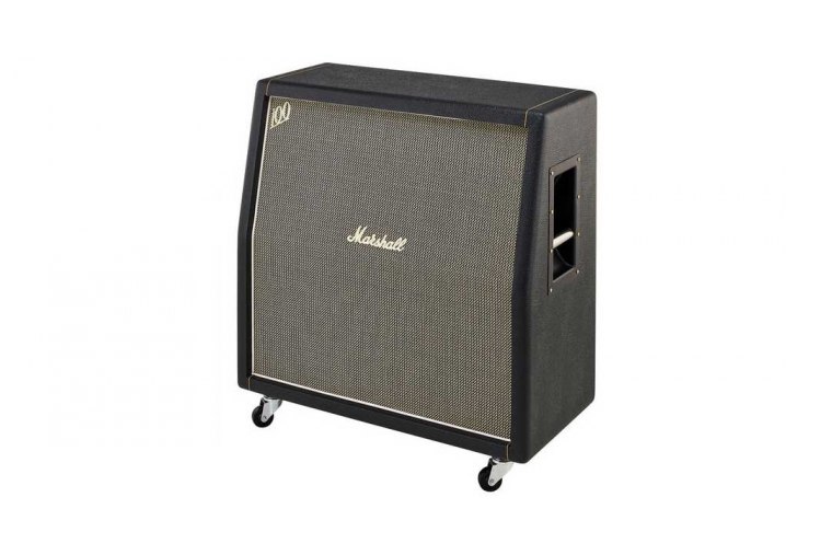 Marshall 1960AHW 4x12 Cabinet