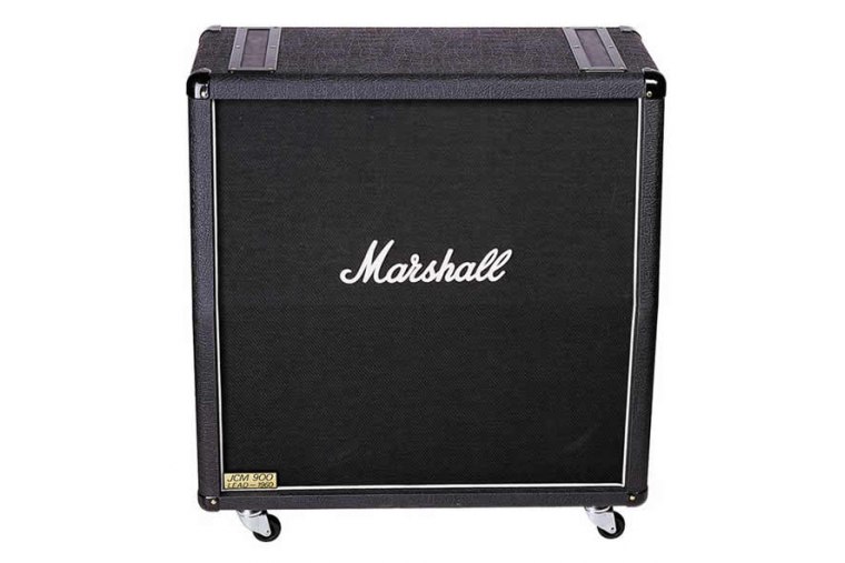 Marshall 1960AV 4x12 Cabinet