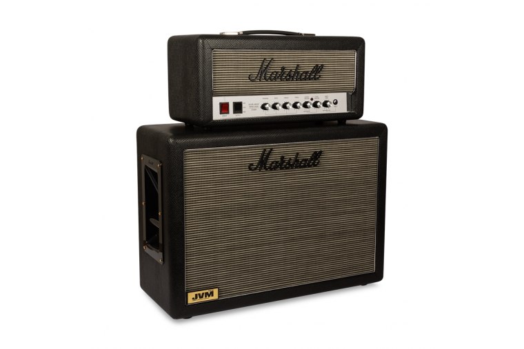 Marshall 2525H Jubilee Black Snakeskin Stack