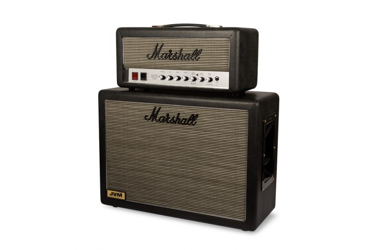 Marshall 2525H Jubilee Black Snakeskin Stack