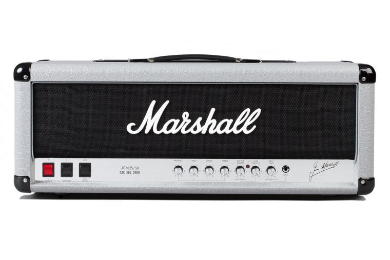 Marshall 2555X Silver Jubilee Reissue