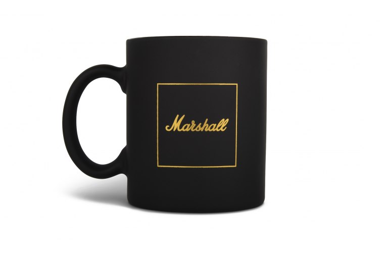 Marshall 60th Anniversary Mug