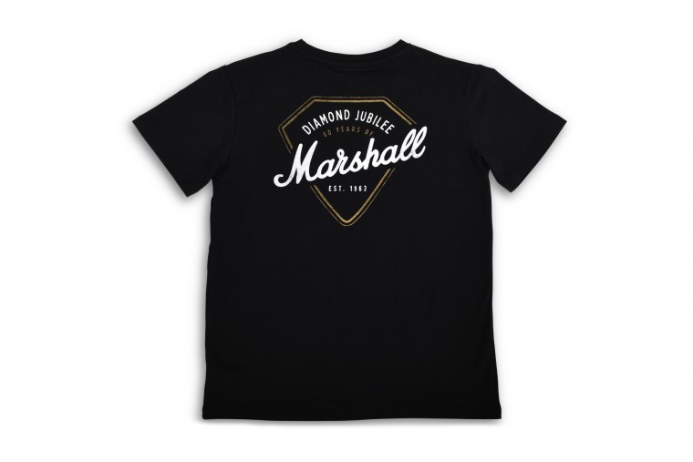 Marshall 60th Anniversary Vintage T-Shirt - L