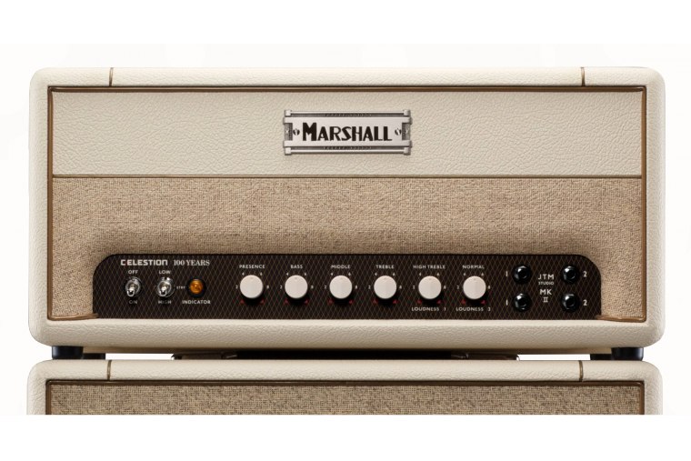 Marshall Celestion 100 Limited Edition