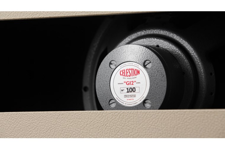Marshall Celestion 100 Limited Edition