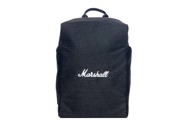 Marshall City Rocker Back Pack - BKW